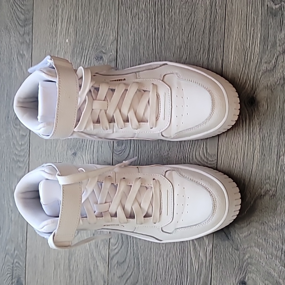 Puma high tops